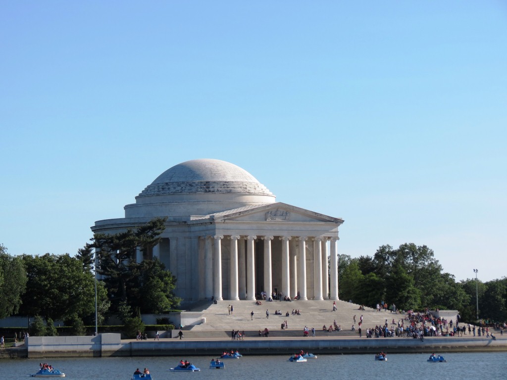Thomas Jefferson Memorial