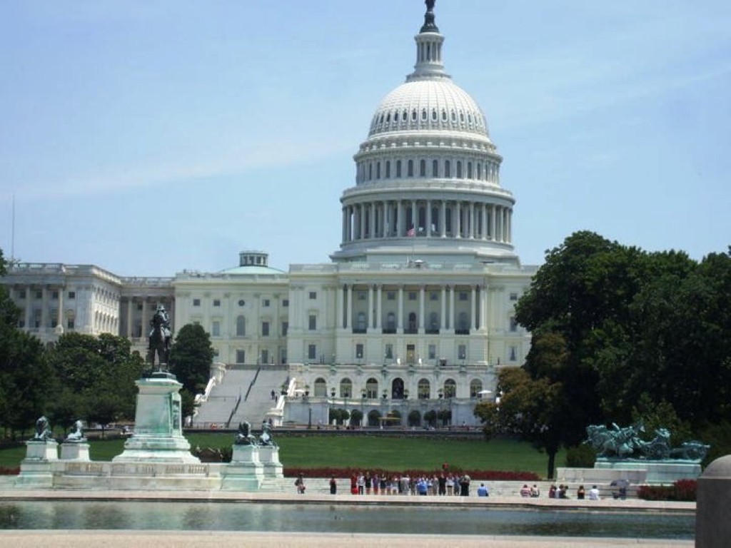 US capitol
