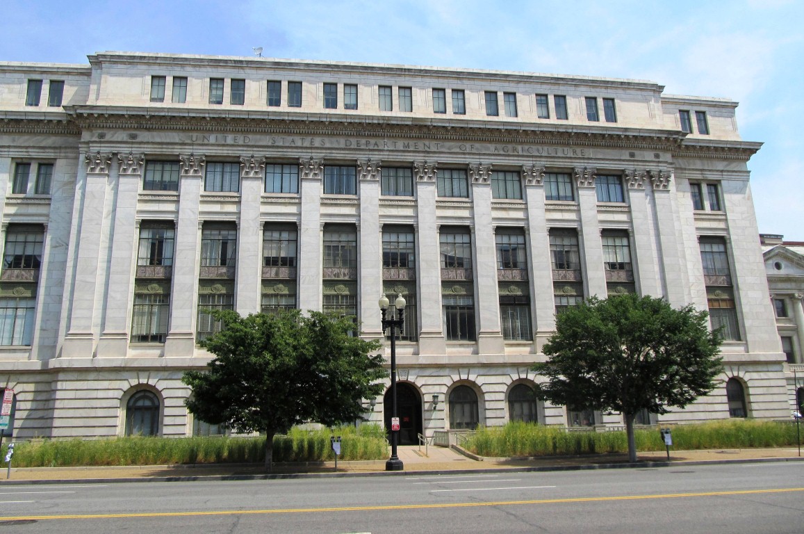 US Department of Agriculture