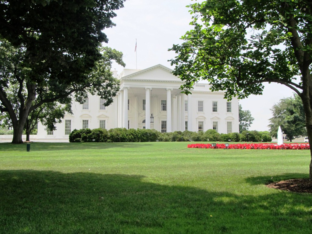 The White House