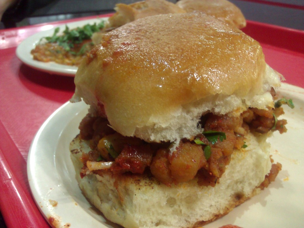 Spicy and chatpatti Dabeli