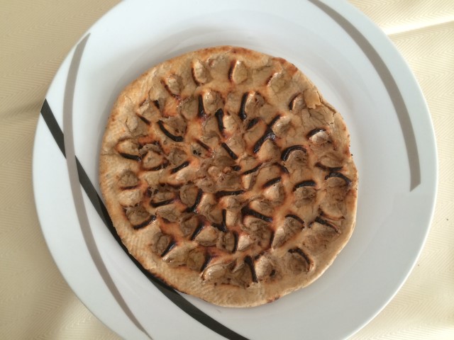 Rajasthani Khoba baati