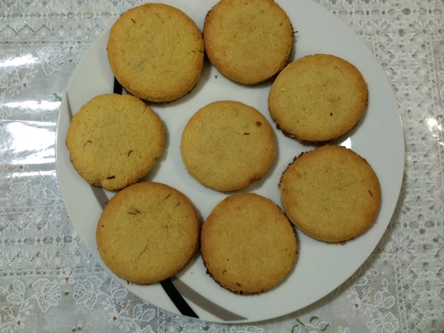 Badam puris