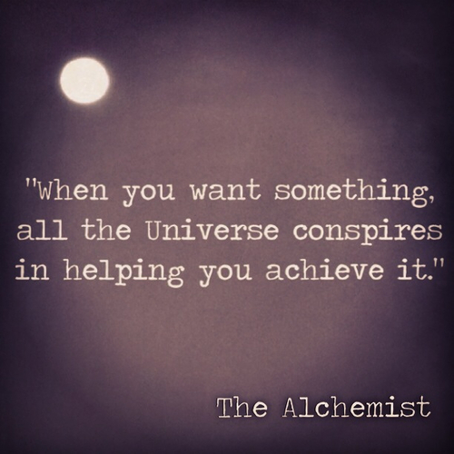 My favorite quote!!