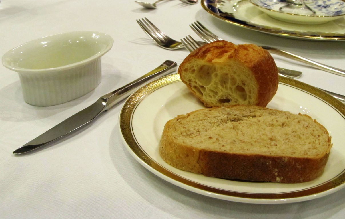 Handmade french bread!
