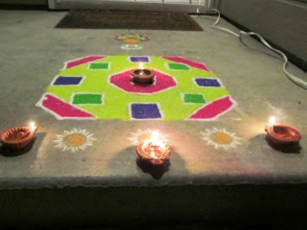Rangoli 