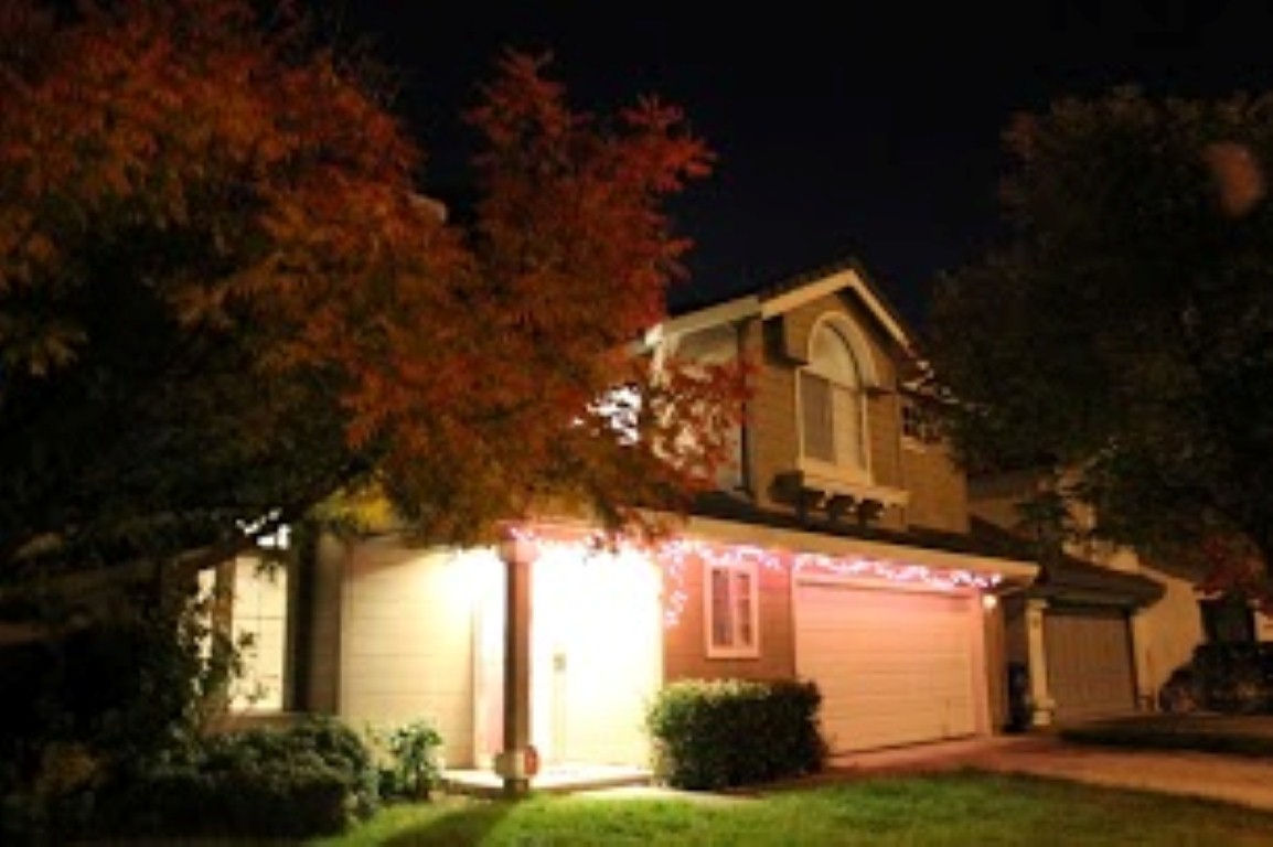 Our home sweet homw