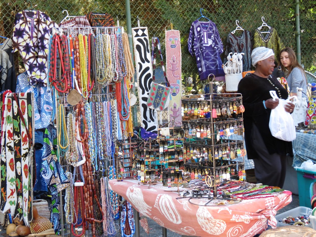 Love the ethnic jewellery