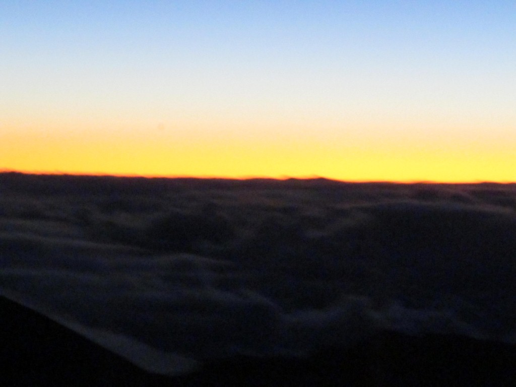 30 mins after (different setting on the camera)