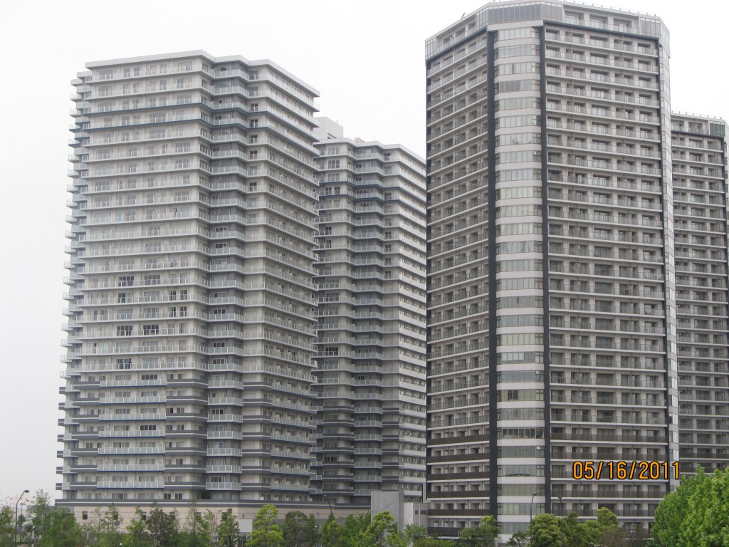 The apartment