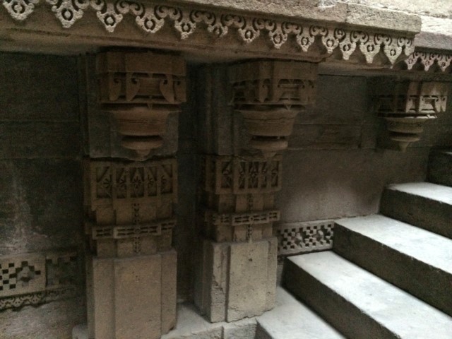 Int he olden times the queen used to bathe here in this beautiful well