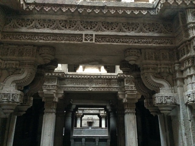 Beautiful entrance