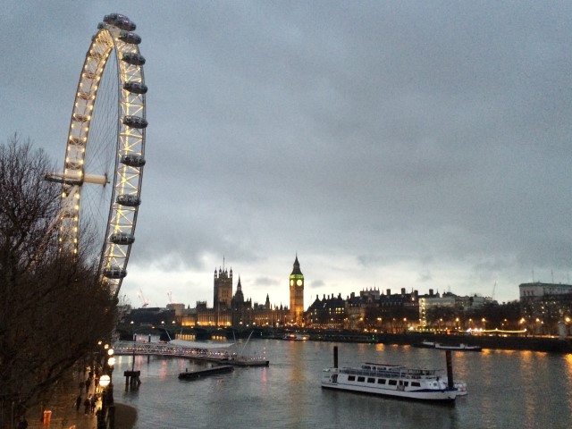 London Eye