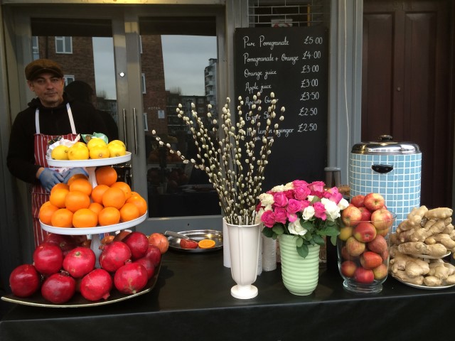 Best fresh fruit juice I have ever had