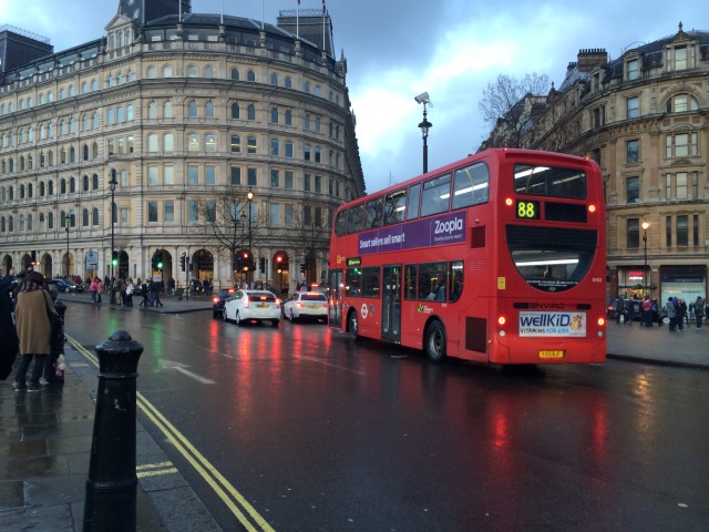 Red Bus