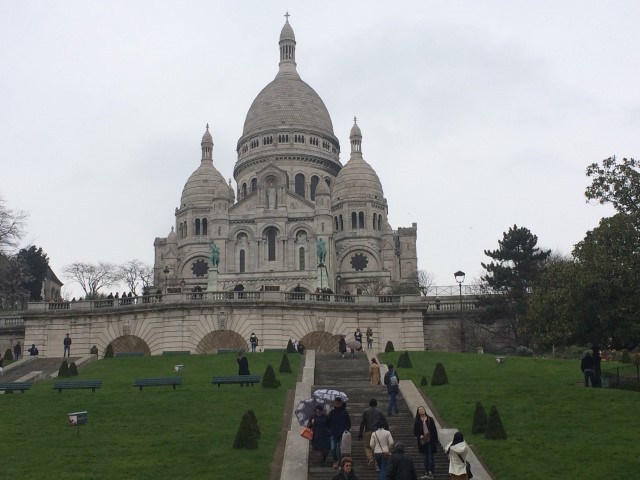 Sacre Coeur