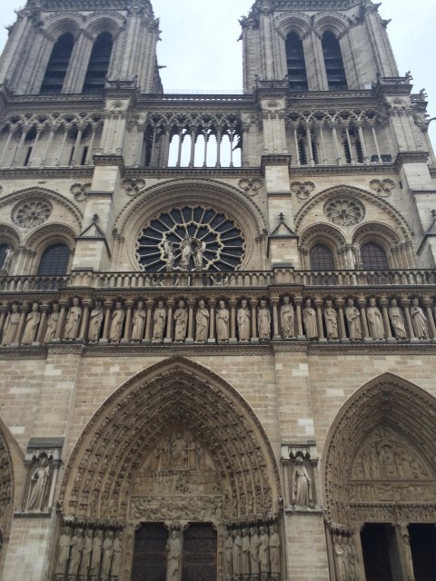 Notre Dame Cathedral