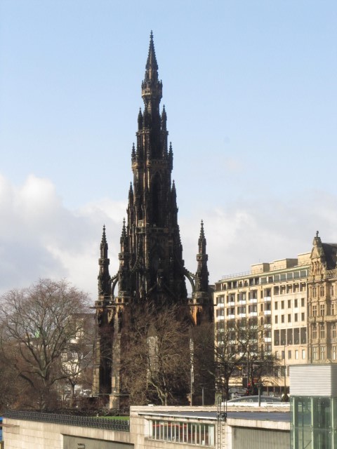 Scott Monument