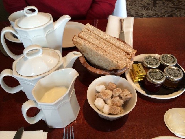 English tea