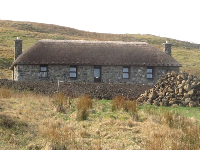 Scotland home -old style