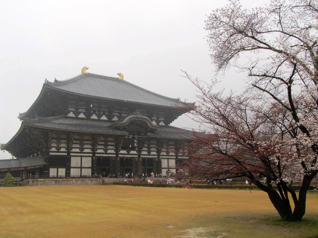 Todai-ji temple