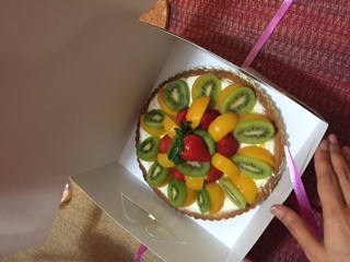 Birthday celebration